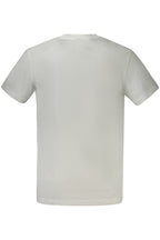 CALVIN KLEIN HERREN KURZARM T-SHIRT WEISS