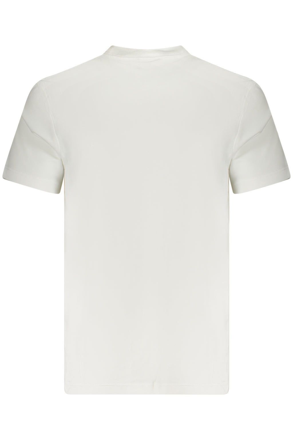 CALVIN KLEIN HERREN KURZARM T-SHIRT WEISS