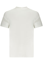 CALVIN KLEIN HERREN KURZARM T-SHIRT WEISS