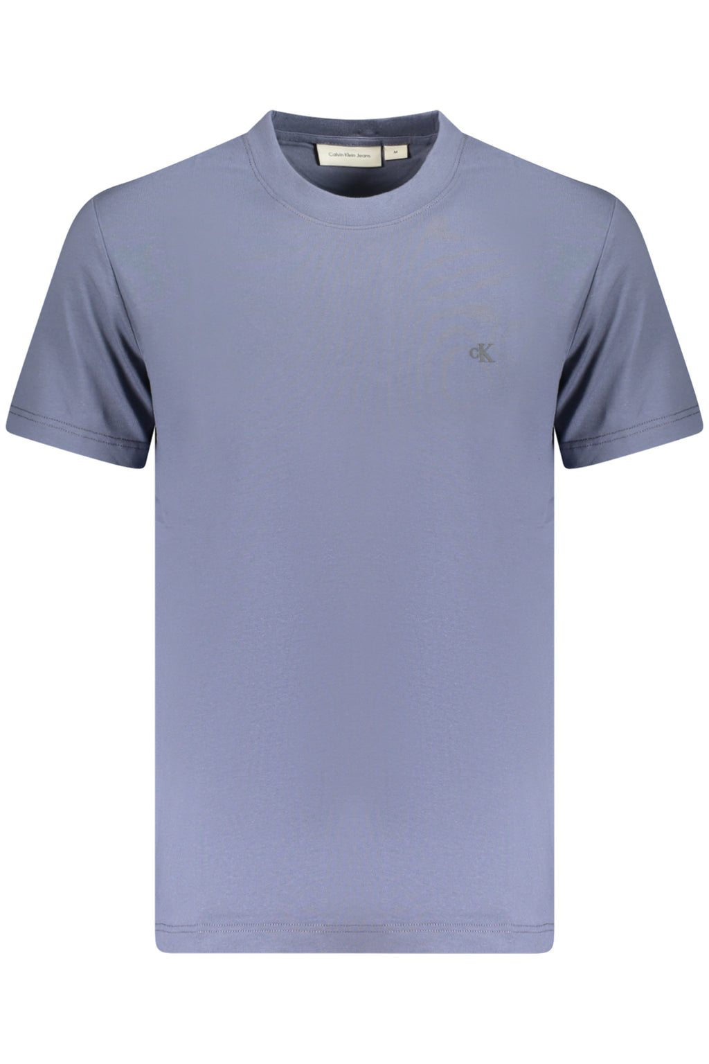 CALVIN KLEIN HERREN KURZARM T-SHIRT BLAU