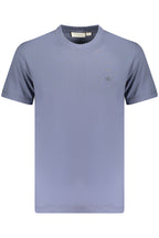 CALVIN KLEIN HERREN KURZARM T-SHIRT BLAU