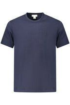 CALVIN KLEIN HERREN KURZARM T-SHIRT BLAU