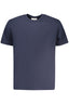 CALVIN KLEIN HERREN KURZARM T-SHIRT BLAU