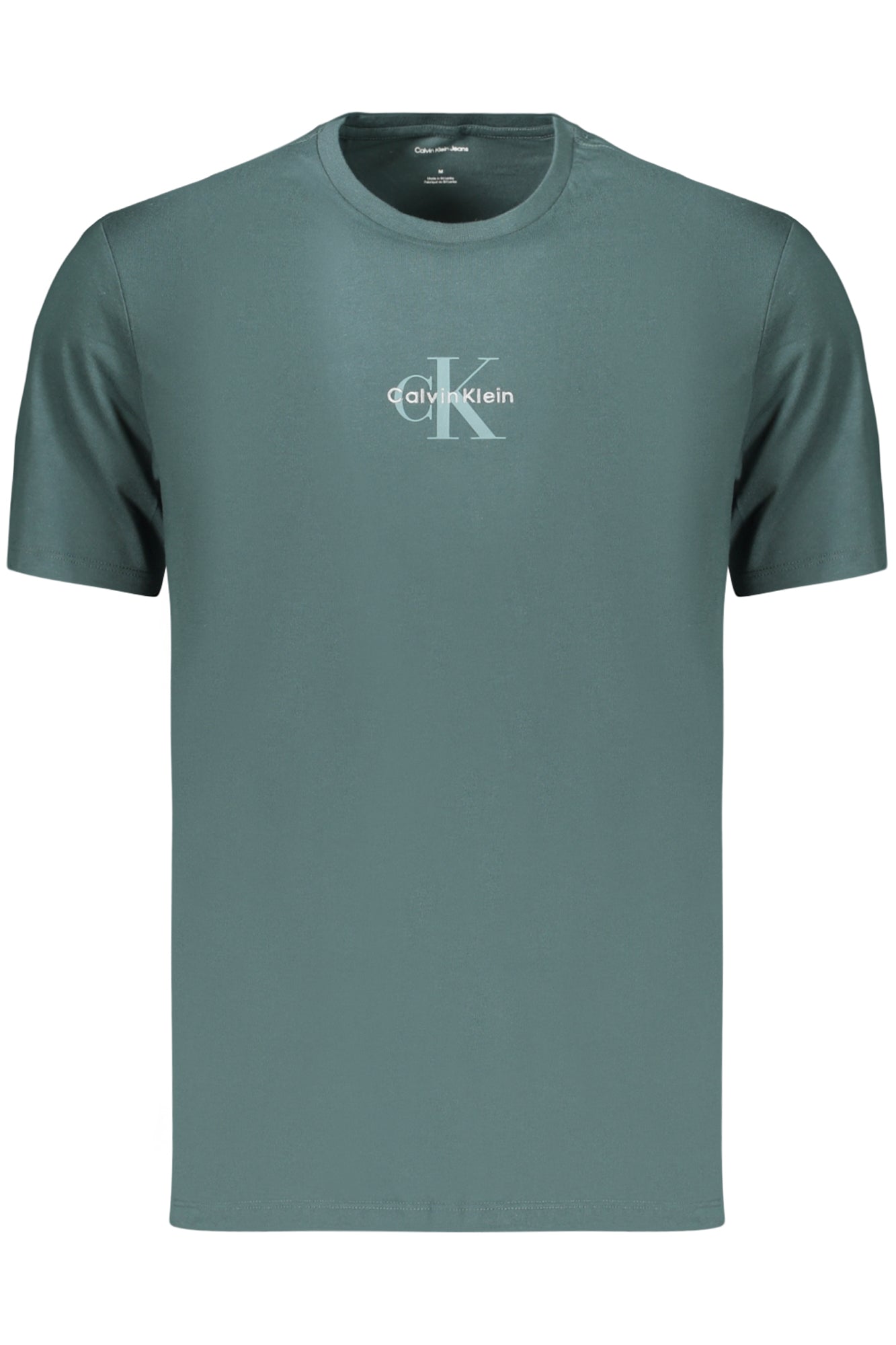 CALVIN KLEIN Herren T-Shirt | T-Shirts günstig online kaufen Blau