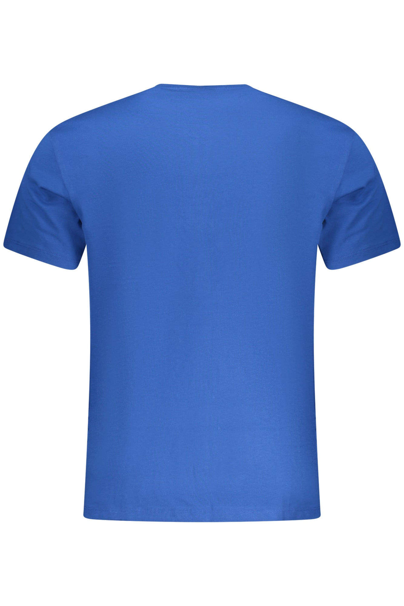 CALVIN KLEIN HERREN-T-SHIRT MIT KURZEN ÄRMELN, BLAU Zweitbild