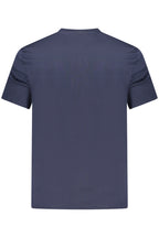 CALVIN KLEIN HERREN KURZARM T-SHIRT BLAU