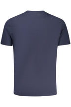 CALVIN KLEIN HERREN KURZARM T-SHIRT BLAU