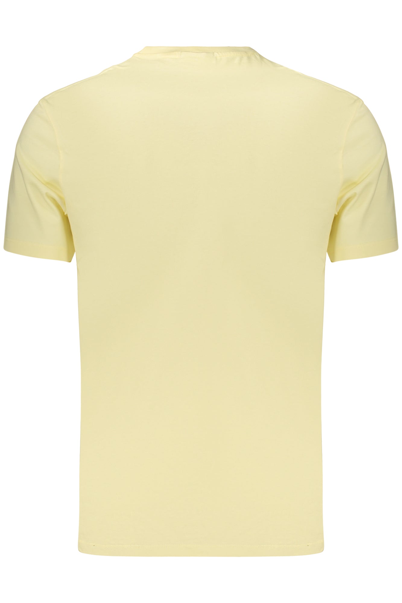 CALVIN KLEIN Herren T-Shirt – Kurzarm | T-Shirts kaufen Gelb