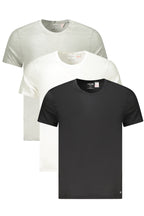 CALVIN KLEIN HERREN KURZARM T-SHIRT GRAU