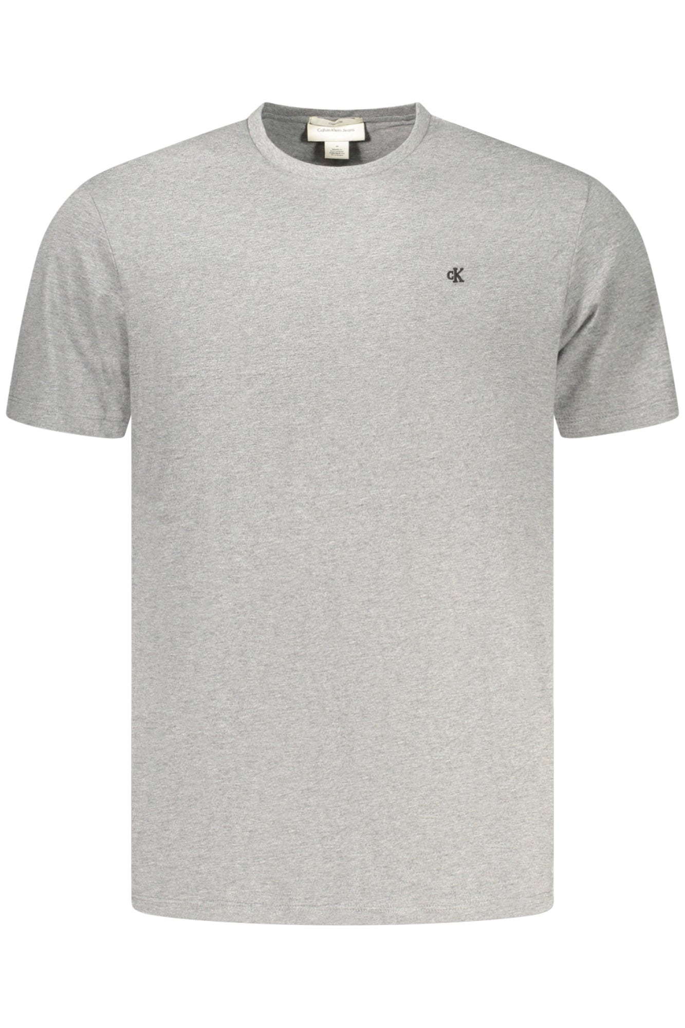 CALVIN KLEIN Herren T-Shirt – Kurzarm | T-Shirts kaufen Grau