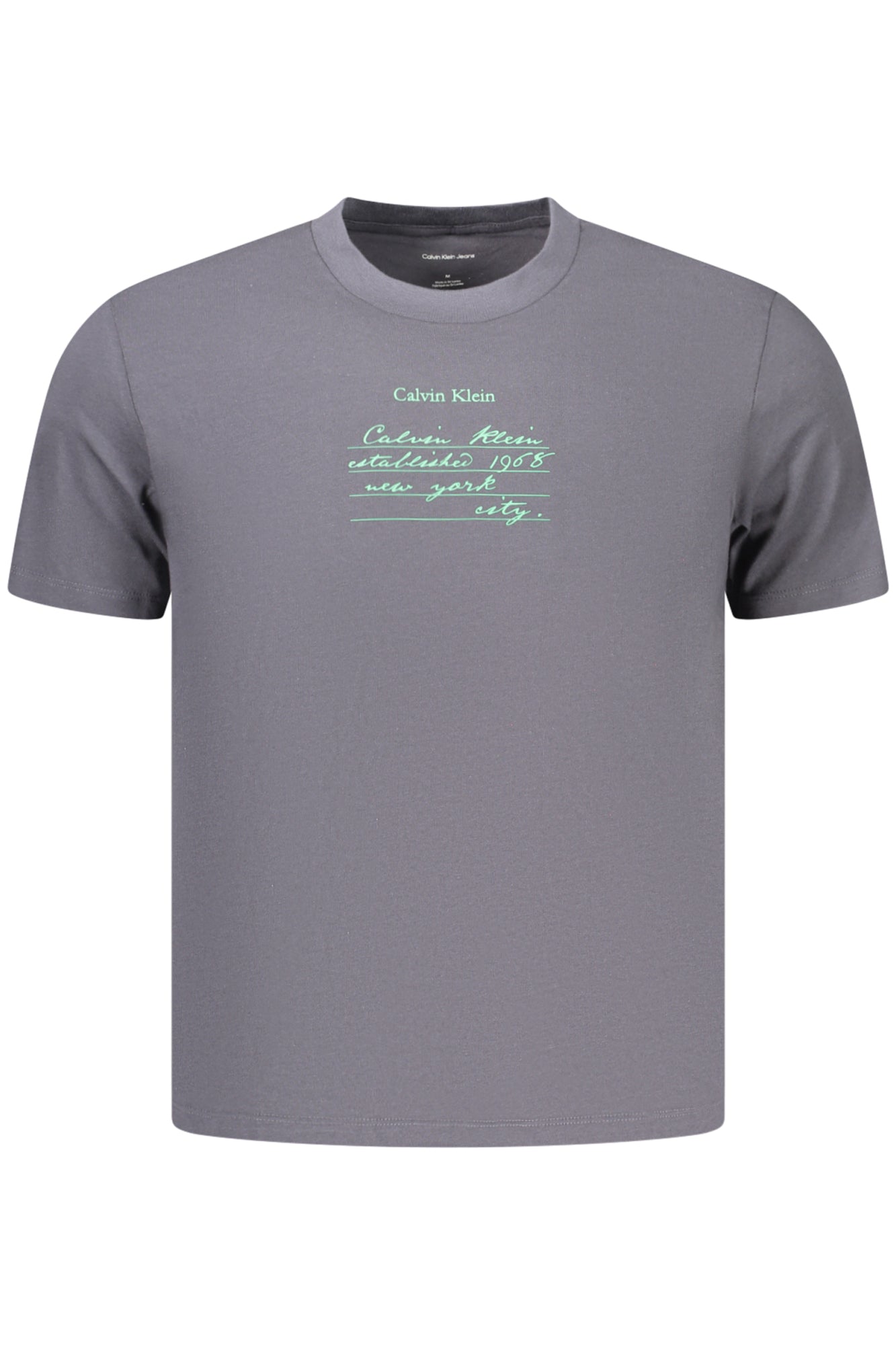 CALVIN KLEIN Herren T-Shirt | T-Shirts günstig online kaufen Zweitbild