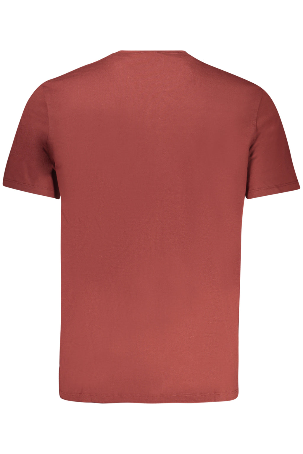 CALVIN KLEIN HERREN-T-SHIRT MIT KURZEN ÄRMELN, BRAUN