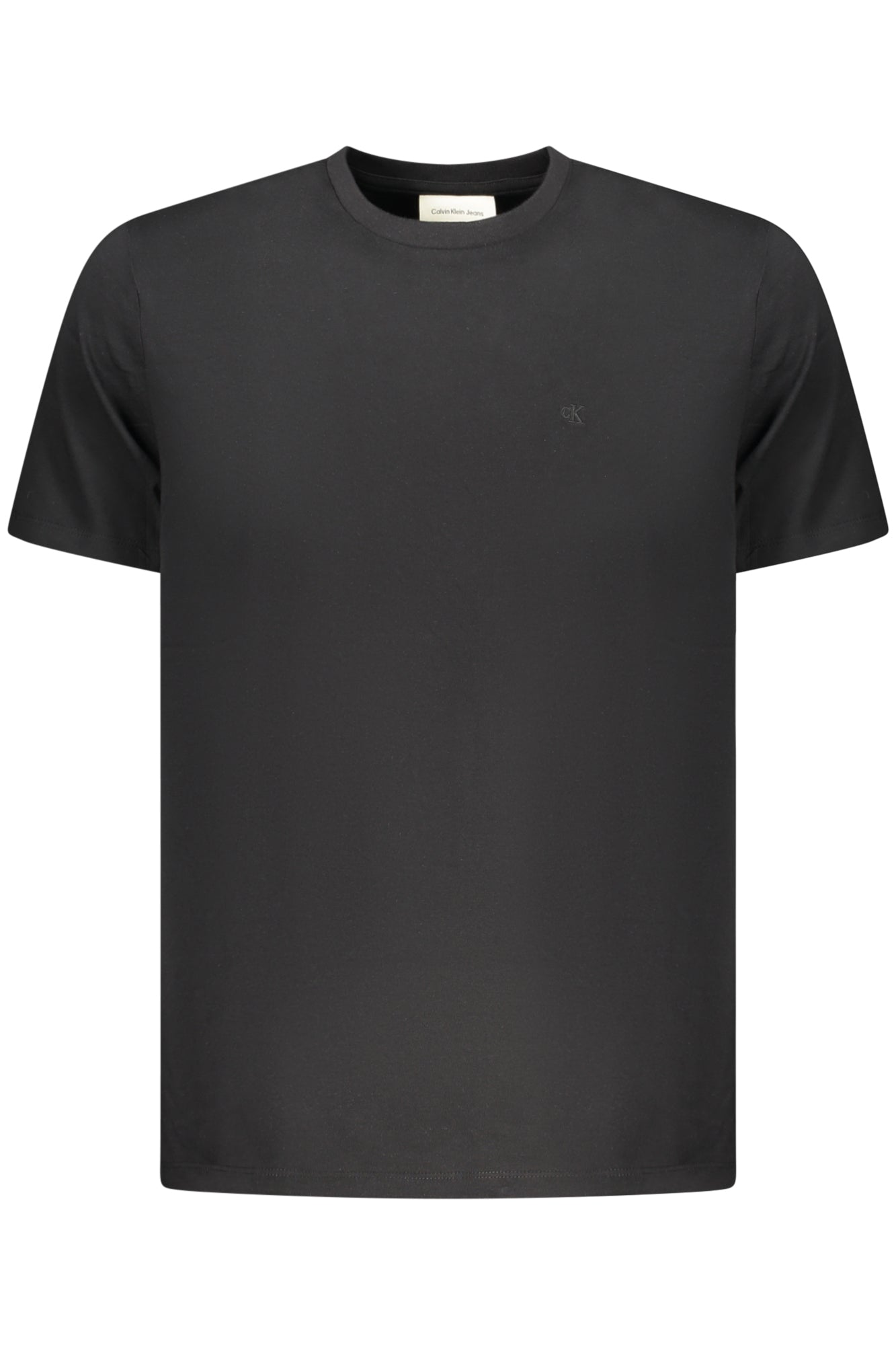 CALVIN KLEIN Herren T-Shirt – Kurzarm | T-Shirts kaufen Schwarz