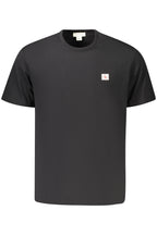 CALVIN KLEIN HERREN KURZARM T-SHIRT SCHWARZ