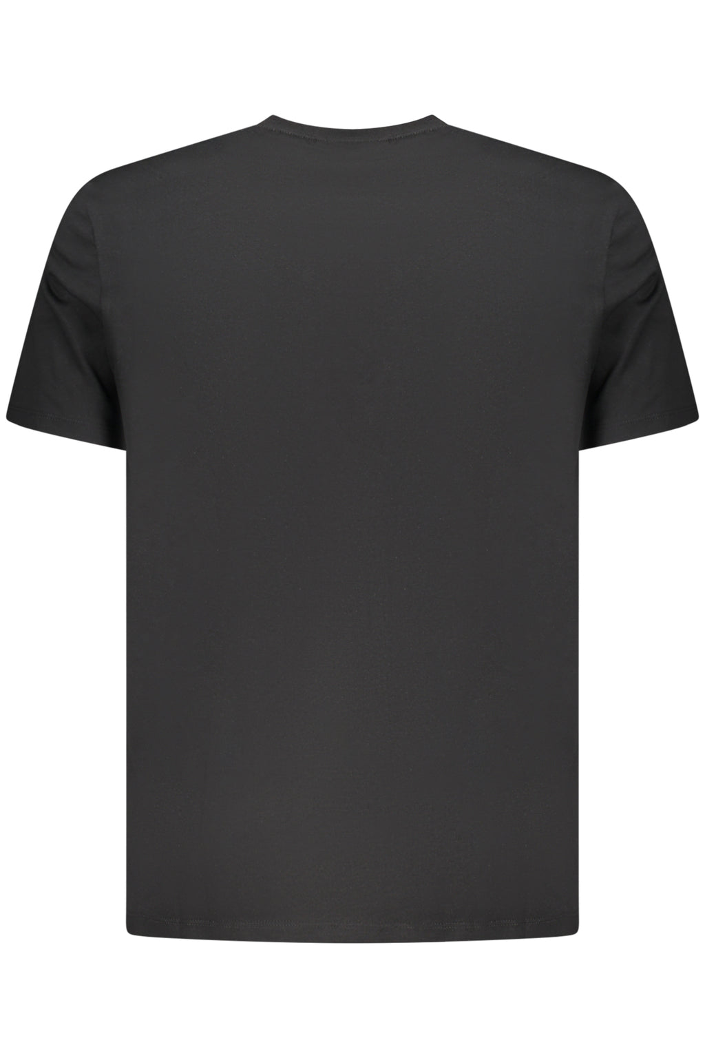 CALVIN KLEIN HERREN KURZARM T-SHIRT SCHWARZ