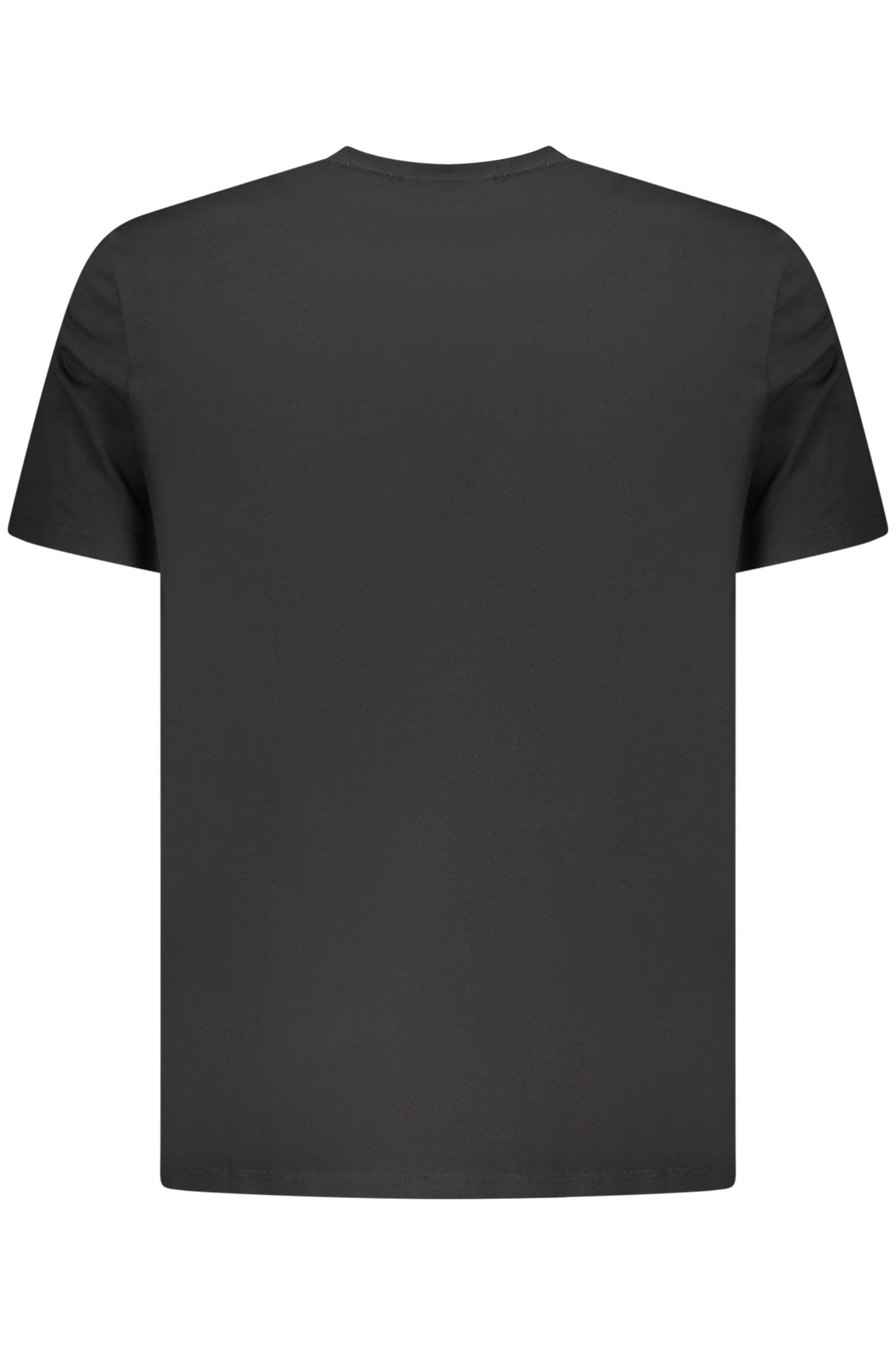 CALVIN KLEIN HERREN KURZARM T-SHIRT SCHWARZ