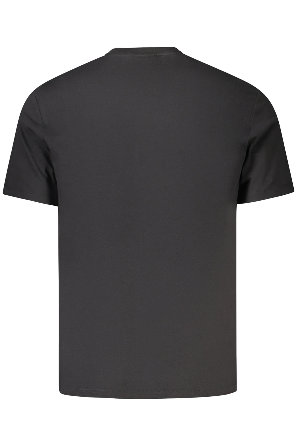 CALVIN KLEIN HERREN KURZARM T-SHIRT SCHWARZ