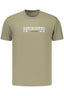 CALVIN KLEIN Herren T-Shirt | T-Shirts günstig online kaufen Grün