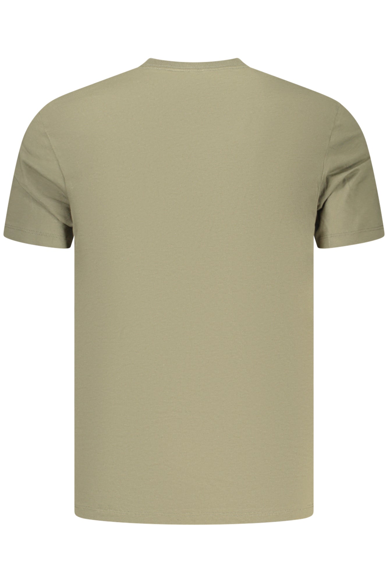 CALVIN KLEIN Herren T-Shirt | T-Shirts günstig online kaufen Grün