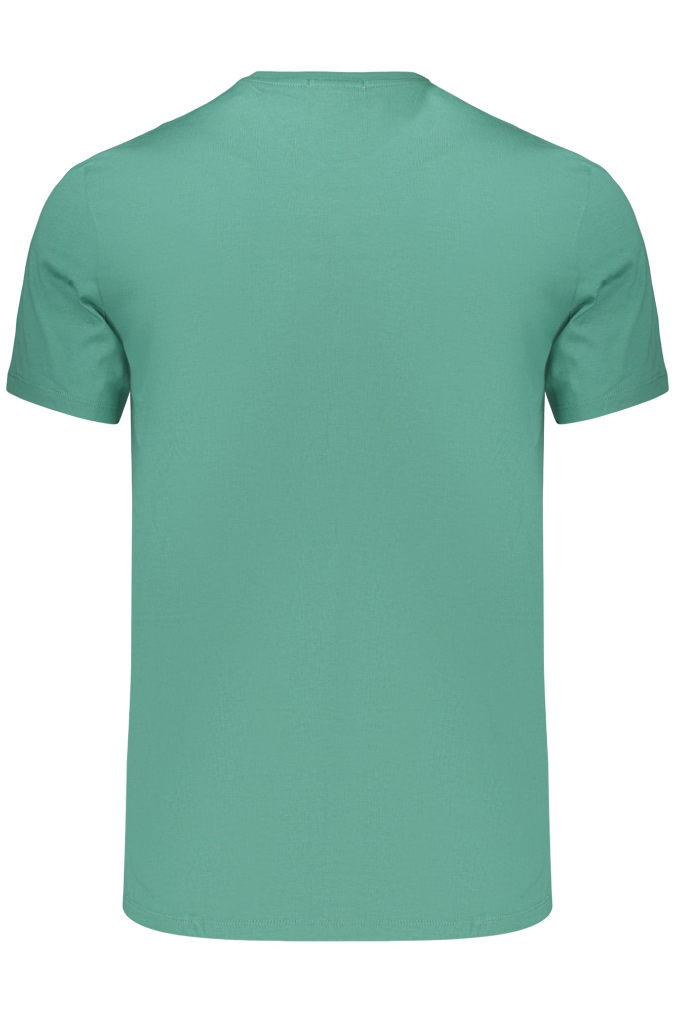 CALVIN KLEIN Herren T-Shirt – Kurzarm | T-Shirts kaufen Grün (VEVFL)