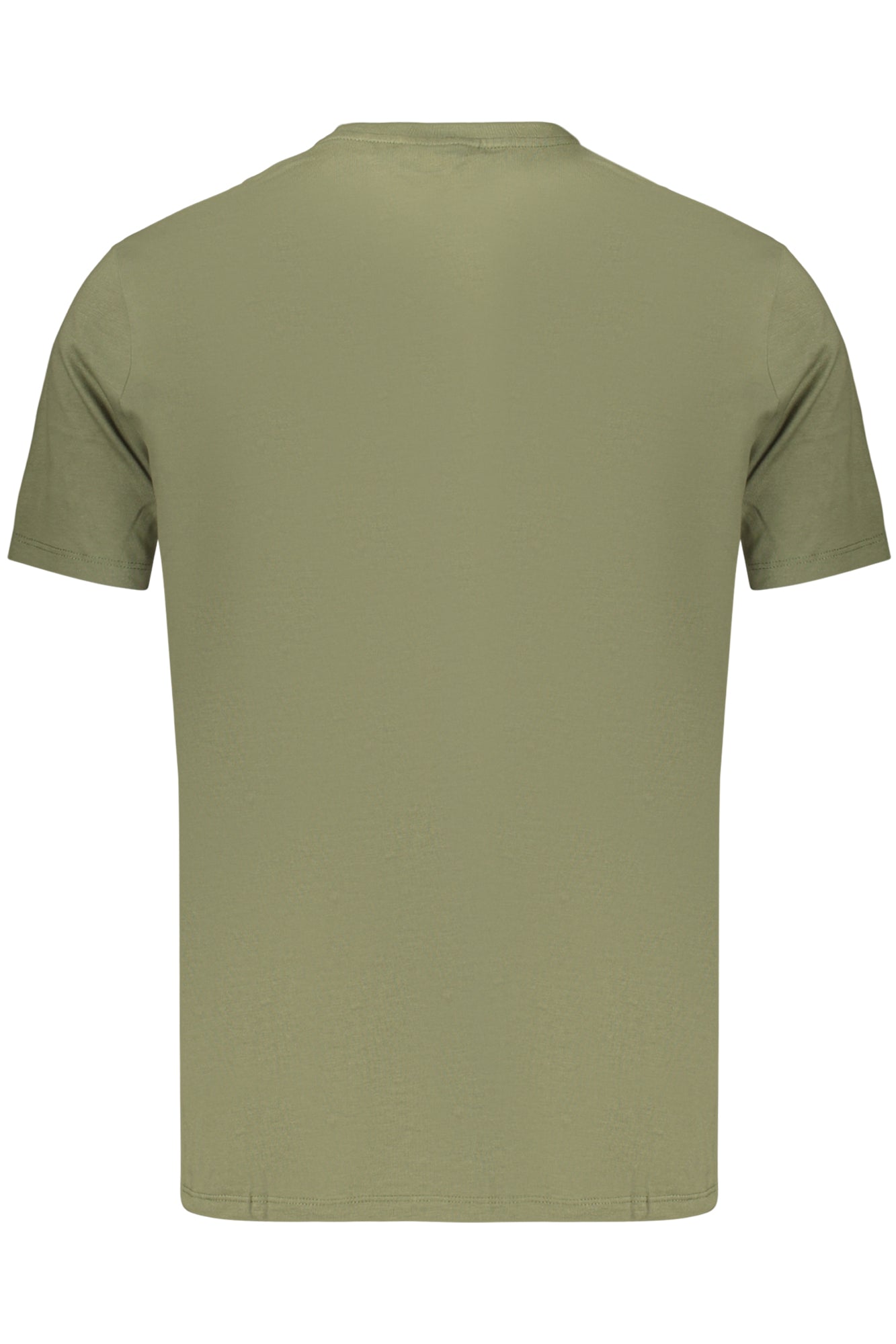 CALVIN KLEIN Herren T-Shirt – Kurzarm | T-Shirts kaufen Grün (VE2E1)