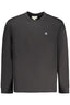 CALVIN KLEIN Herren Langarmshirt Schwarz