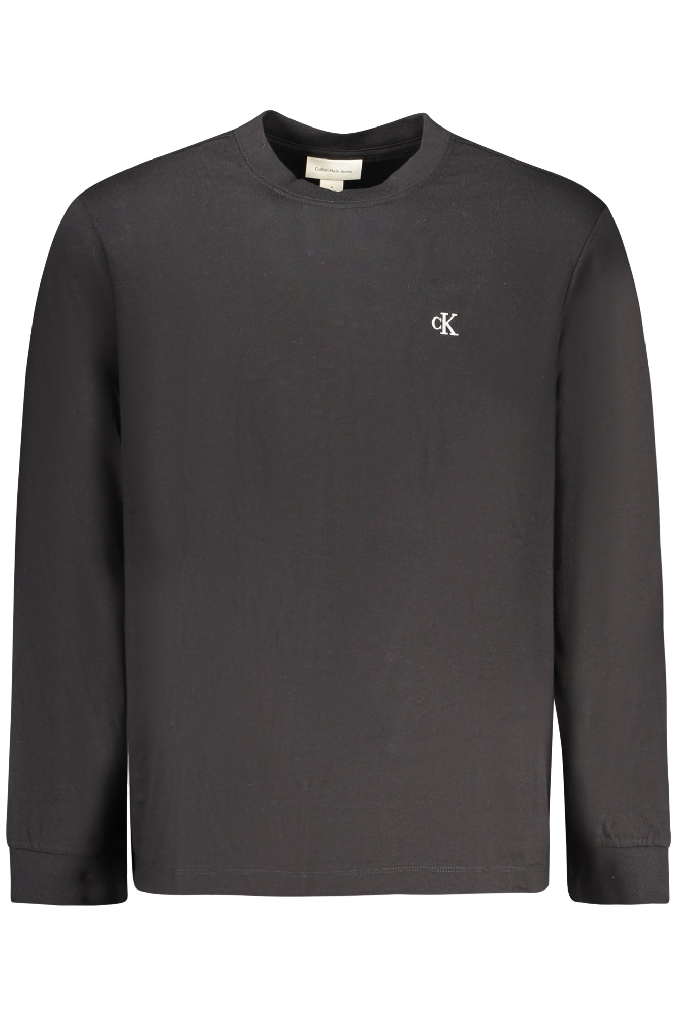 CALVIN KLEIN Herren T-Shirt | T-Shirts günstig online kaufen Schwarz Hauptbild