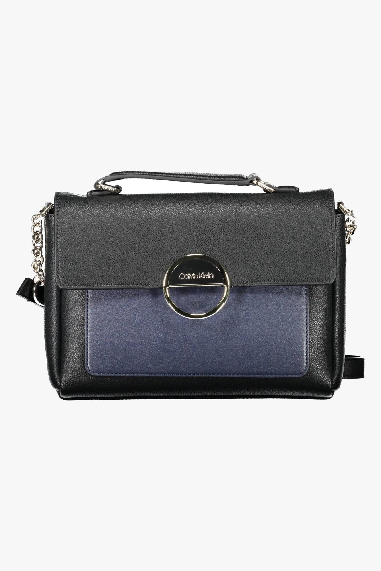 CALVIN KLEIN Damen Schultertaschen günstig online kaufen Schwarz