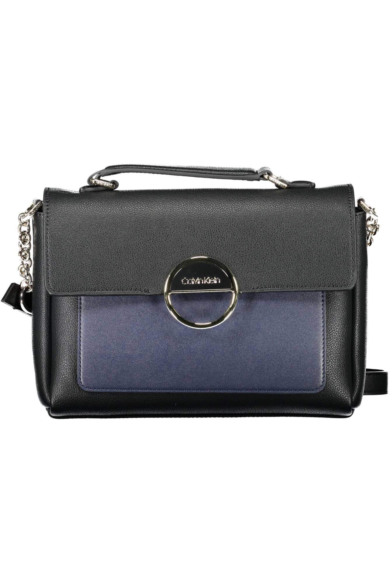 CALVIN KLEIN DAMEN SCHULTERTASCHE SCHWARZ