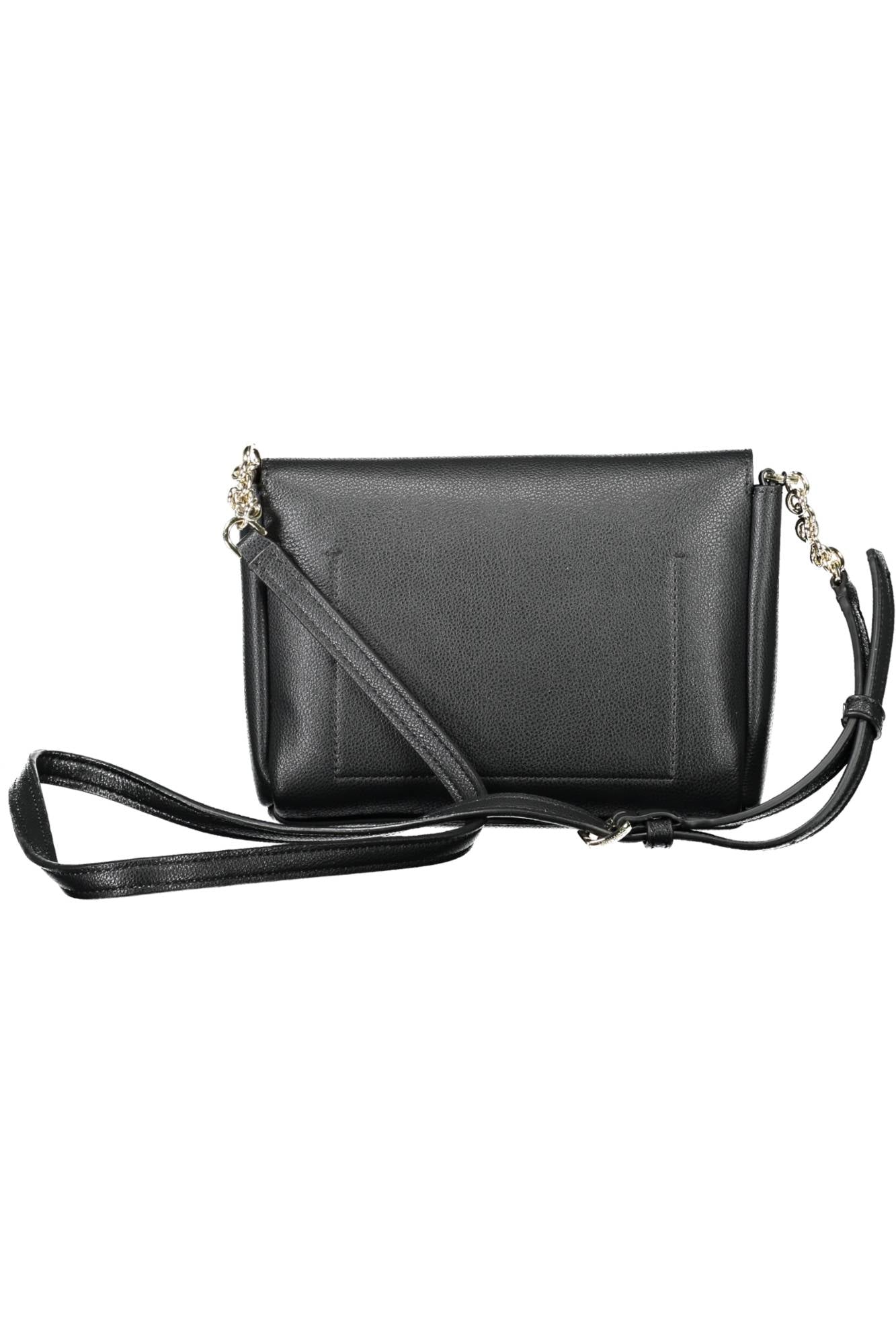 Calvin Klein Damen Schultertasche Schwarz Schwarz