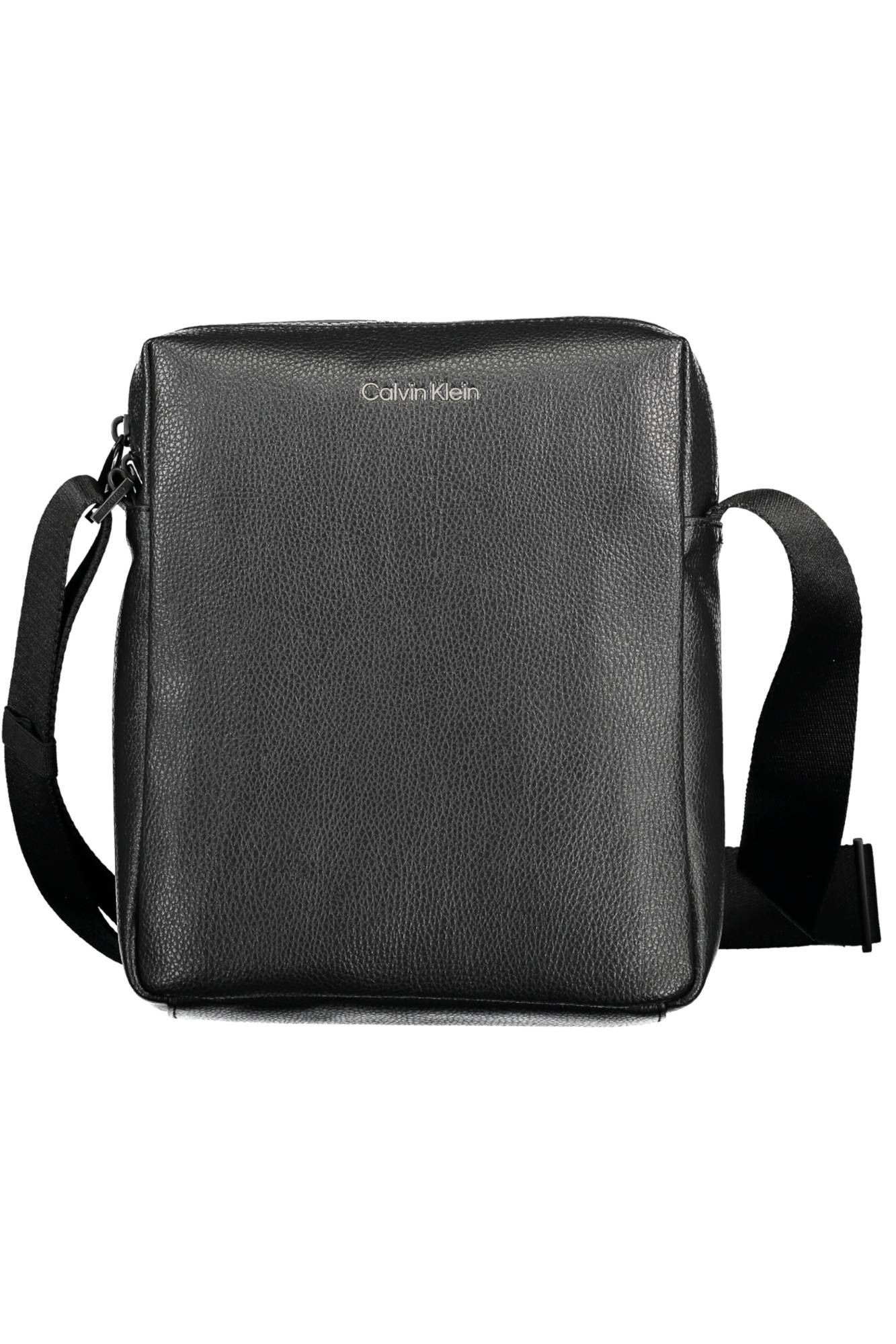 Calvin Klein Umhängetasche Herren Schwarz – Verstellbarer Schultergurt mit Logo Schwarz