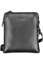 CALVIN KLEIN SCHWARZ HERREN SCHULTERTASCHE