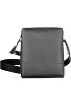 CALVIN KLEIN SCHWARZ HERREN SCHULTERTASCHE