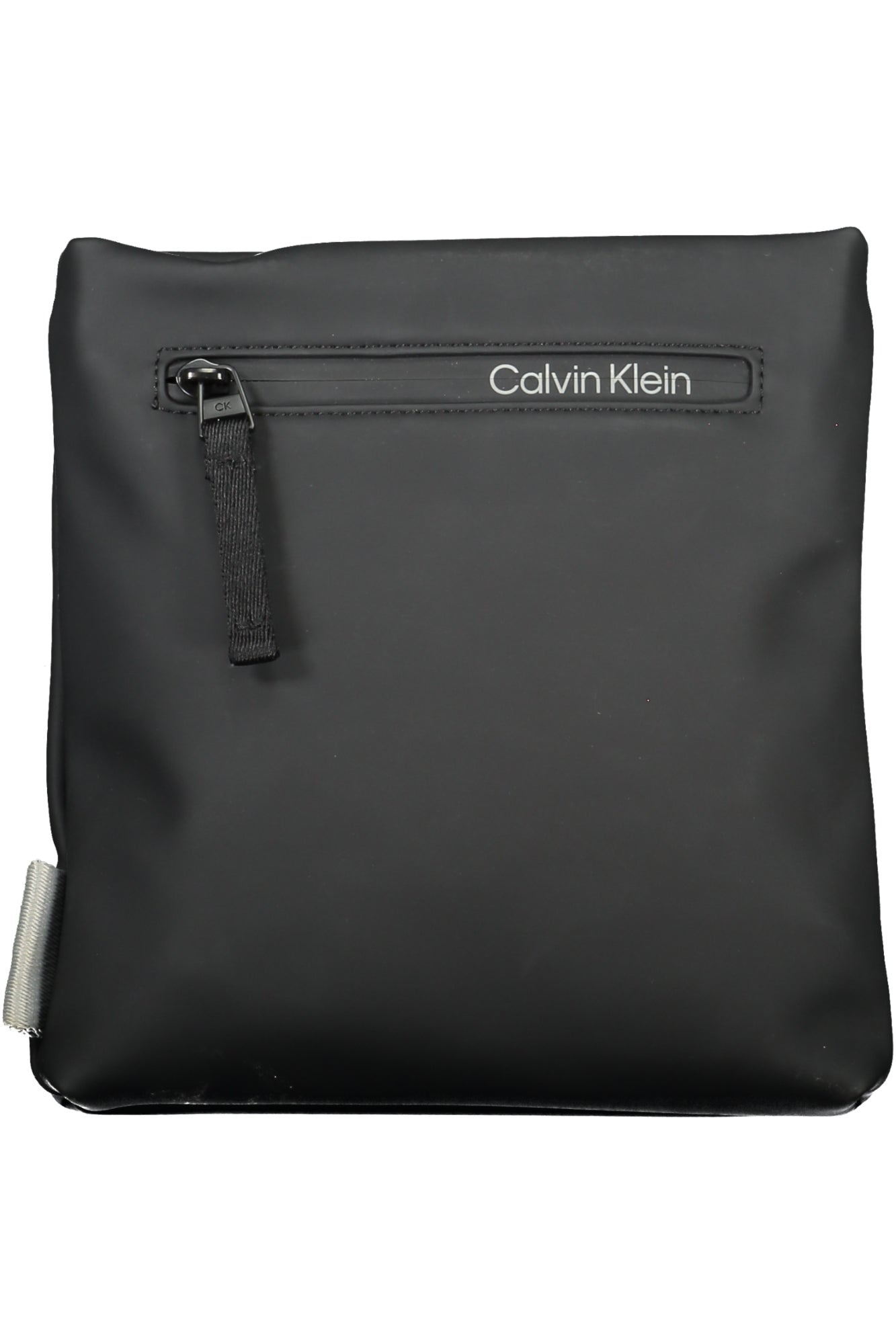 Calvin Klein Herren Schwarze Umhängetasche Schwarz Hauptbild