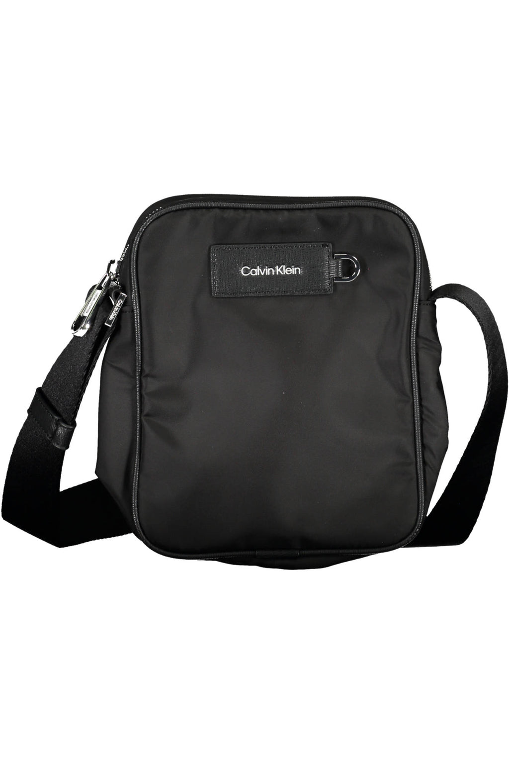 SCHWARZE CALVIN KLEIN SCHULTERTASCHE FÜR MANN