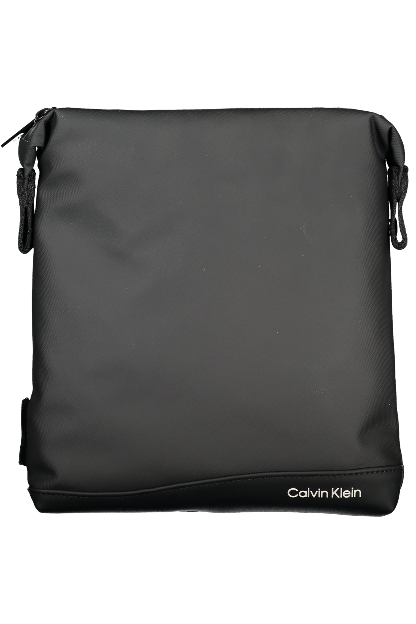 Calvin Klein Herren Schwarze Umhängetasche Schwarz