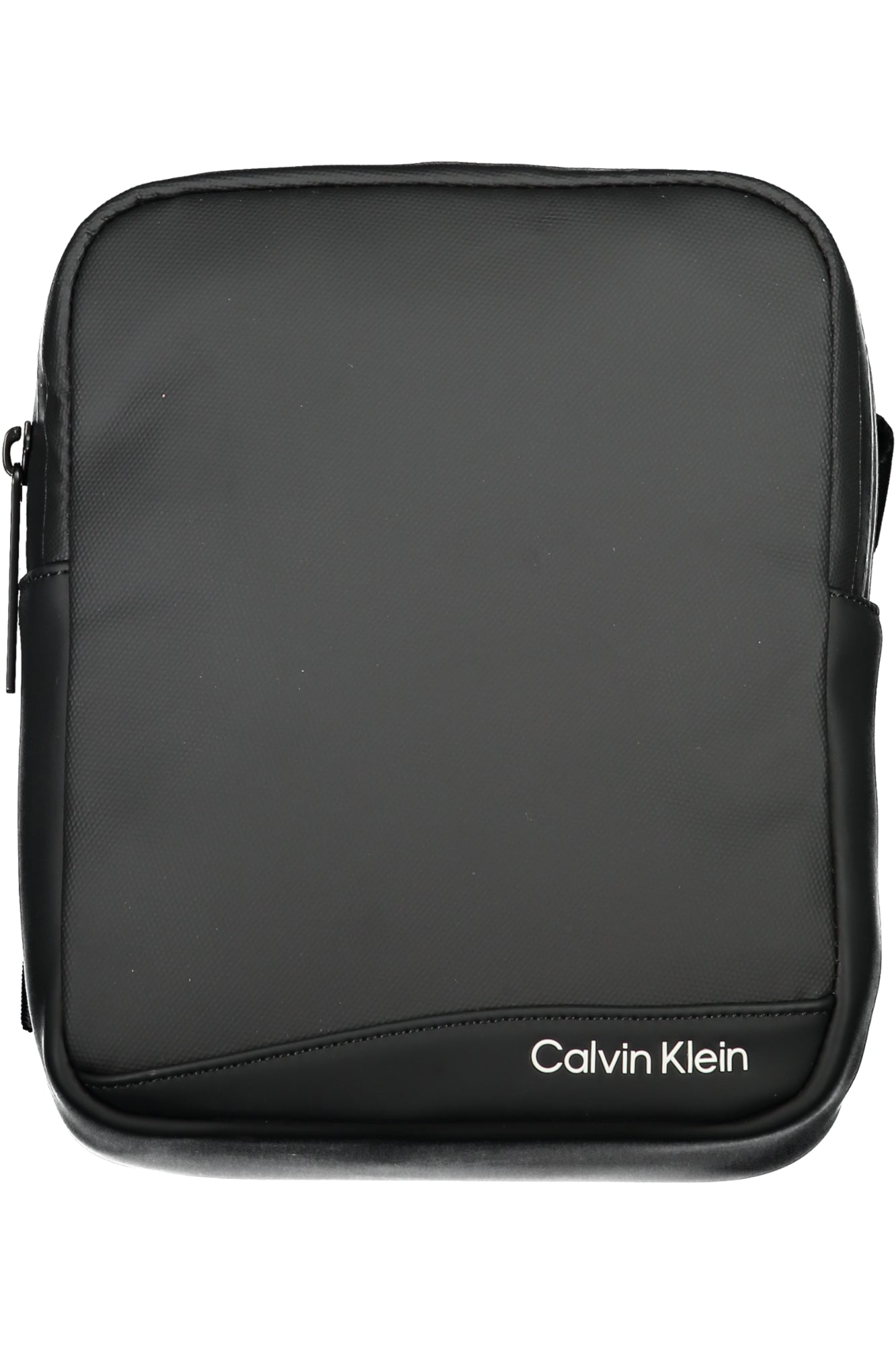 Calvin Klein Herren Schwarze Umhängetasche Schwarz