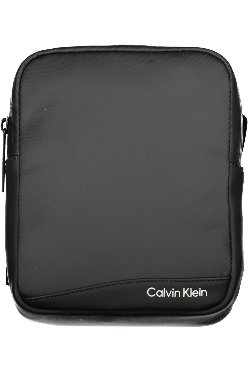 CALVIN KLEIN HERREN SCHWARZE UMHÄNGETASCHE