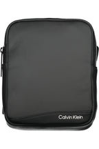 CALVIN KLEIN HERREN SCHWARZE UMHÄNGETASCHE