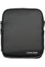 CALVIN KLEIN HERREN SCHWARZE UMHÄNGETASCHE