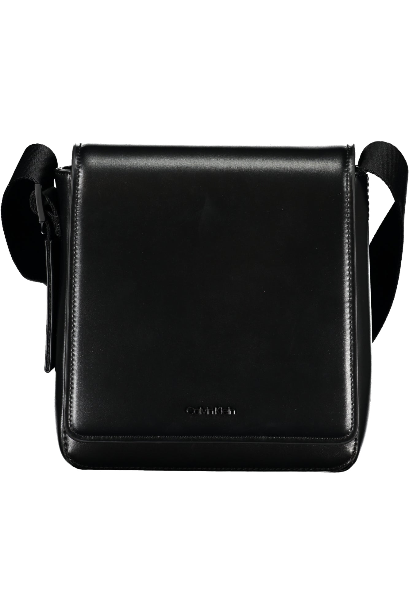 Calvin Klein Herren Schwarze Umhängetasche Schwarz