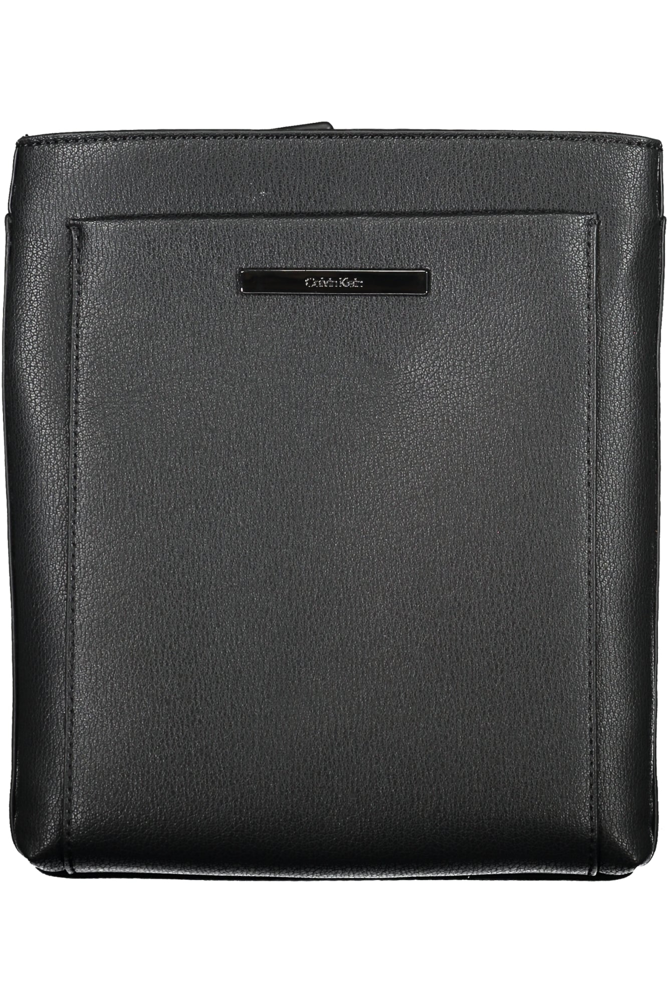 Calvin Klein Herren Schwarze Umhängetasche Schwarz