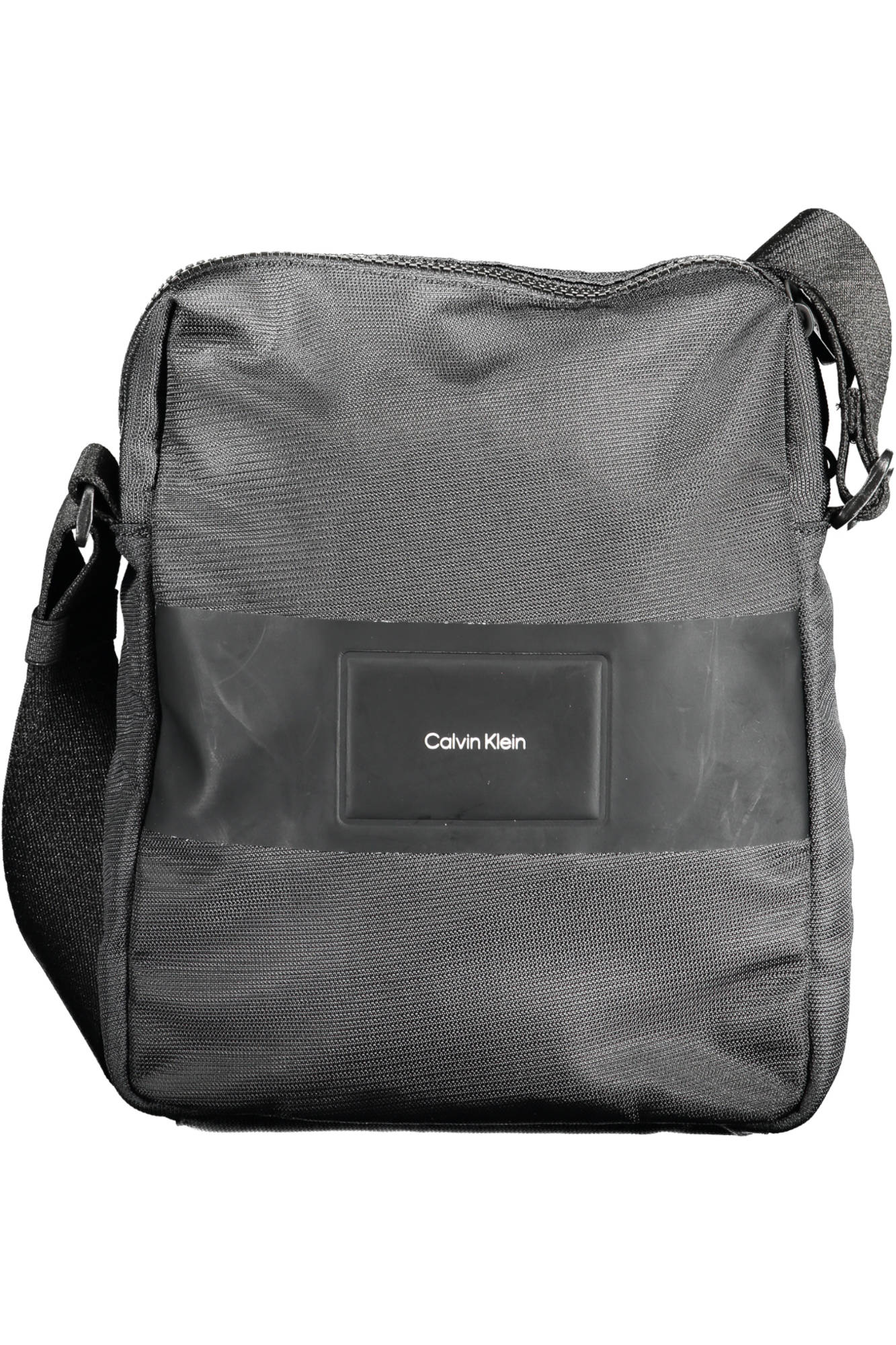 Calvin Klein Schwarz Herren Schultertasche Schwarz Hauptbild