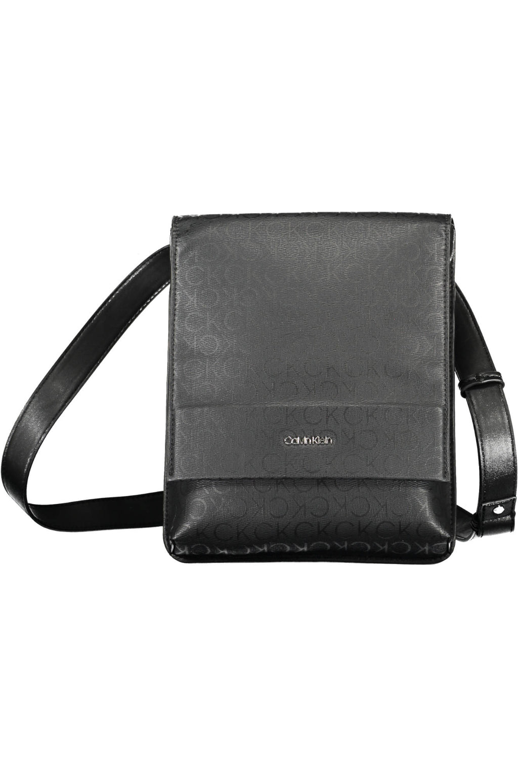CALVIN KLEIN SCHWARZ HERREN SCHULTERTASCHE