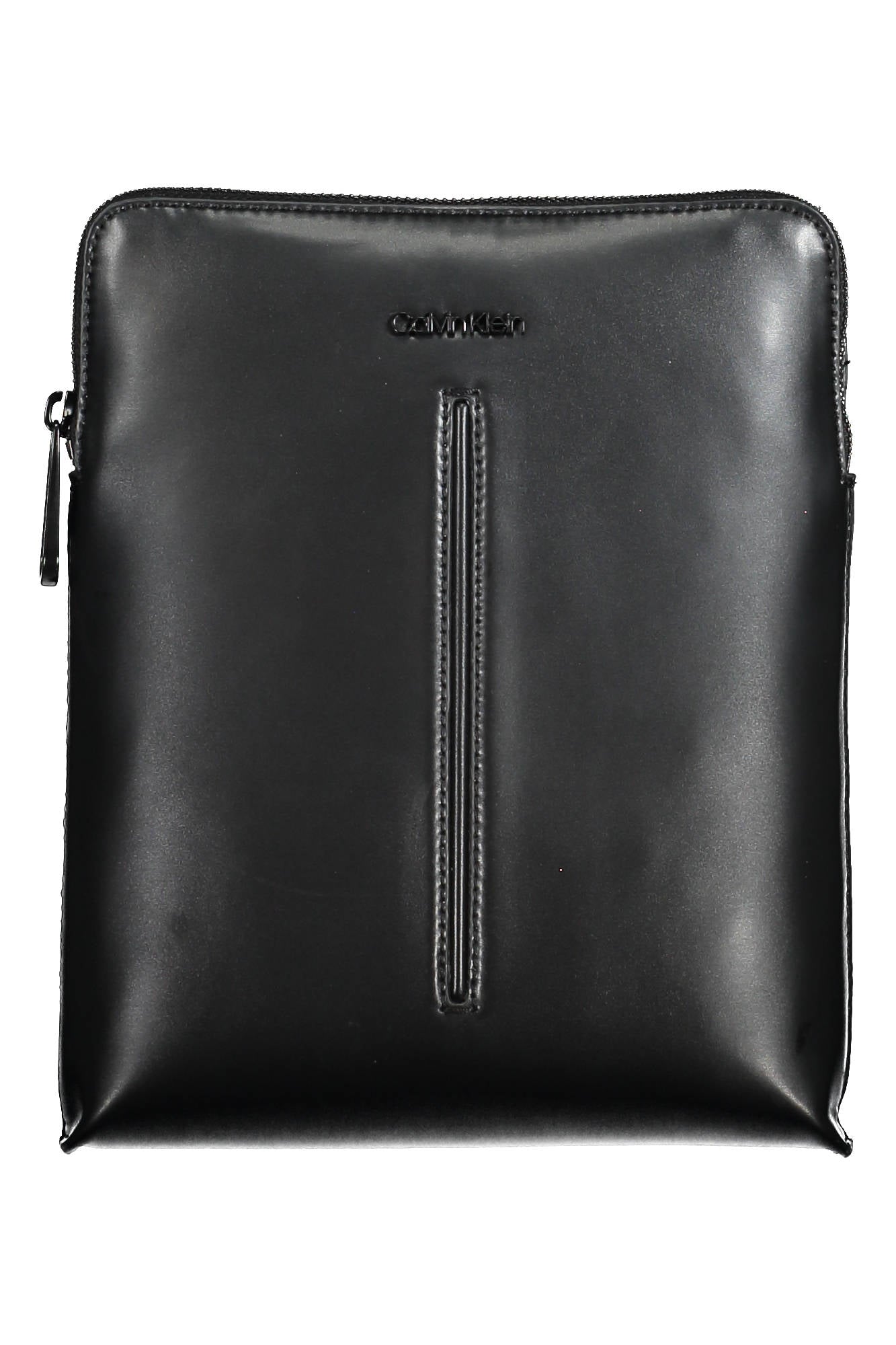 Schwarze Calvin Klein Schultertasche Für Mann Schwarz