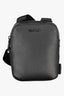 Calvin Klein Herren Schwarze Umhängetasche Schwarz