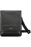 CALVIN KLEIN Schultertasche Herren Schwarz – Recycelte Materialien & Verstellbarer Gurt Schwarz