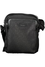 CALVIN KLEIN HERREN SCHULTERTASCHE SCHWARZ
