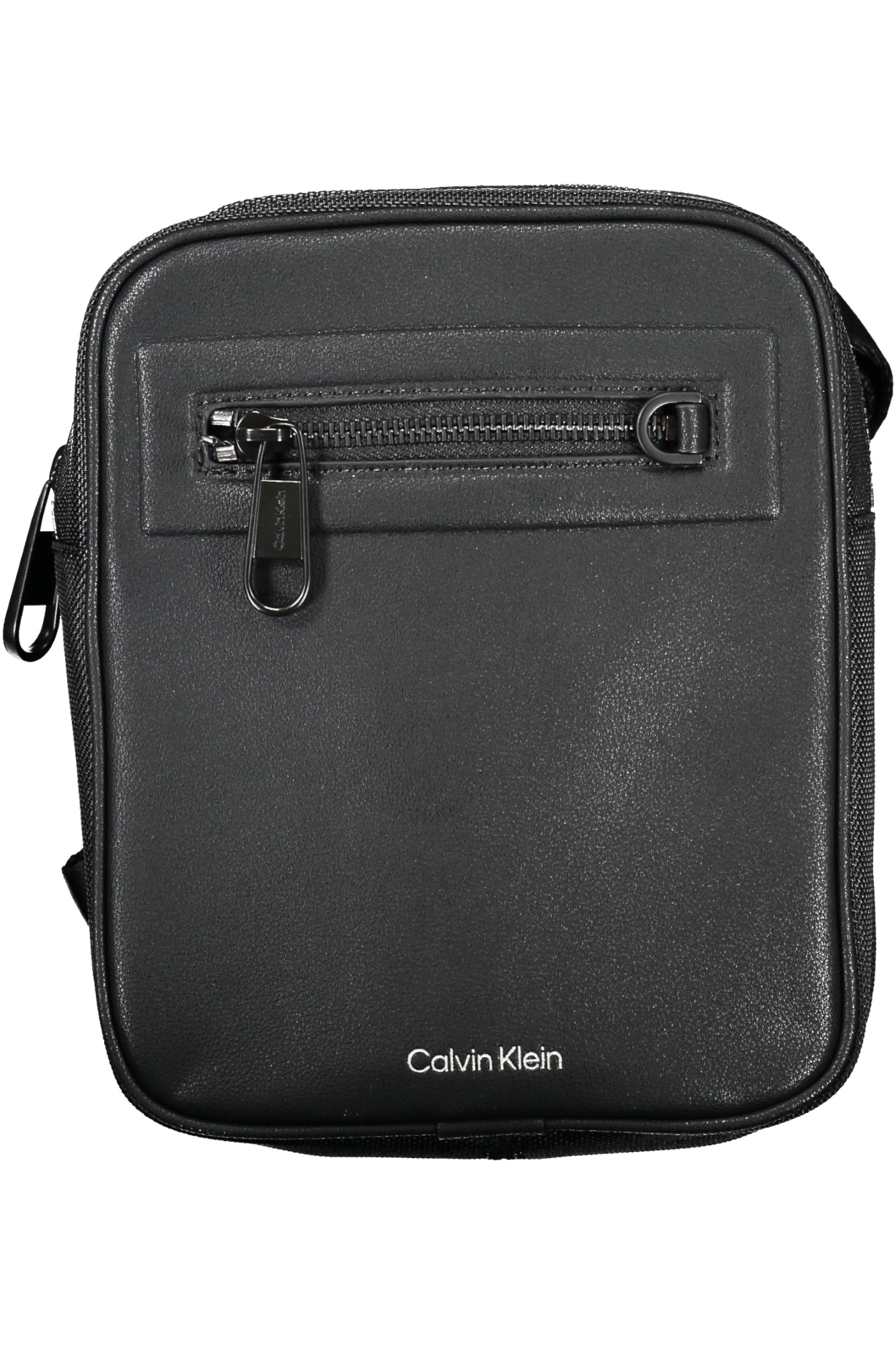 Calvin Klein Herren Schwarze Umhängetasche Schwarz Hauptbild