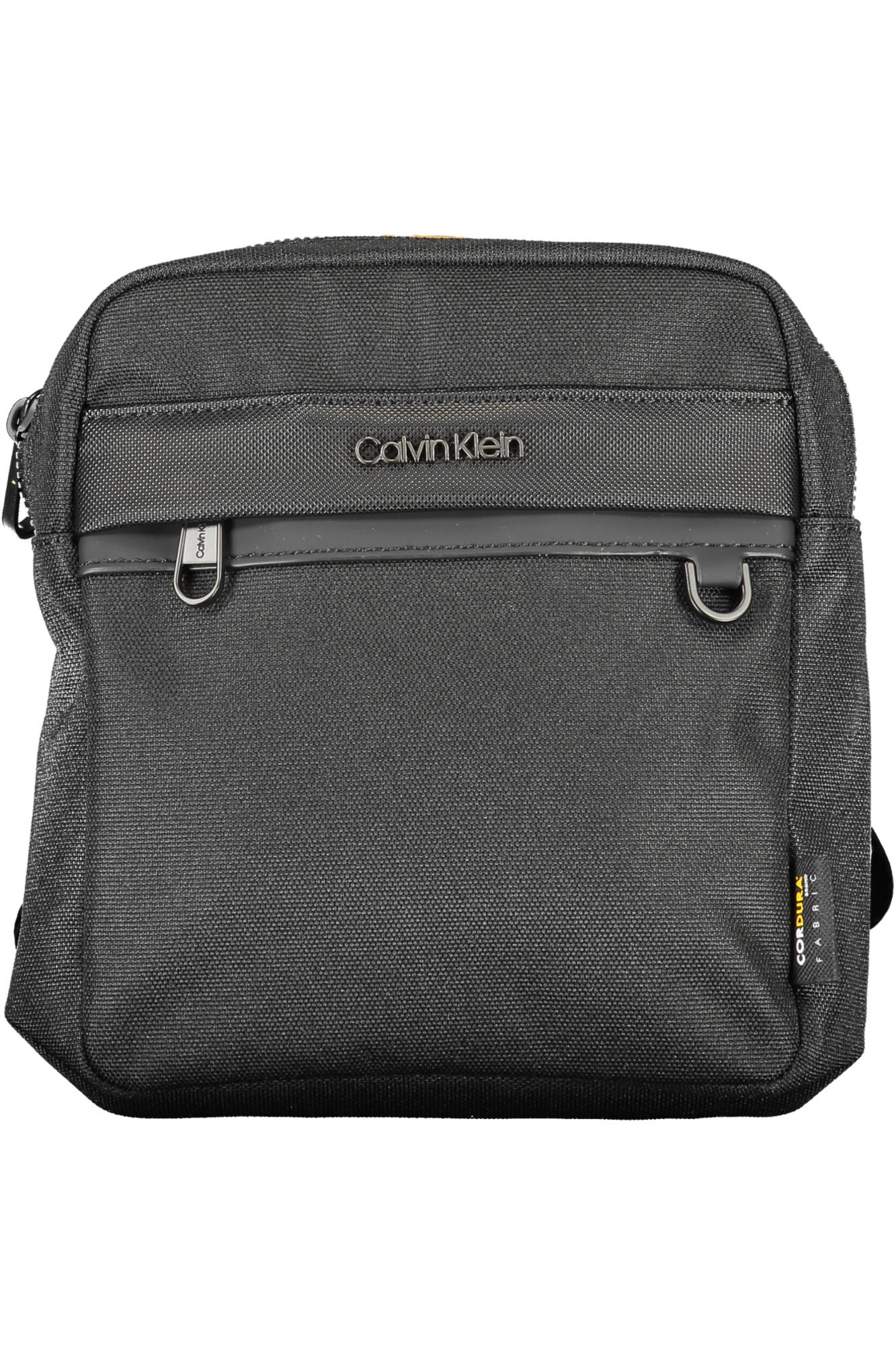 Schwarze Calvin Klein Schultertasche Für Mann Schwarz